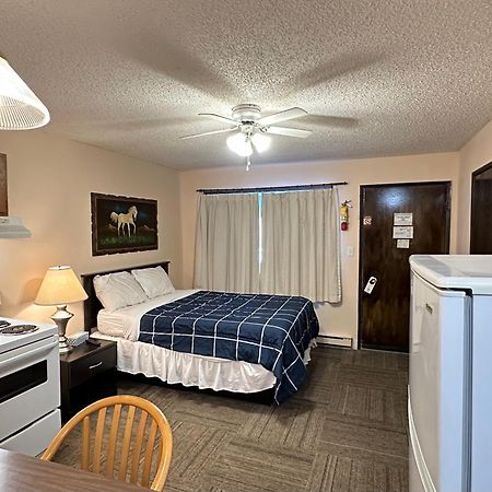 Pleasant Valley Motel Houston מראה חיצוני תמונה