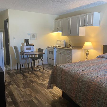 Pleasant Valley Motel Houston מראה חיצוני תמונה