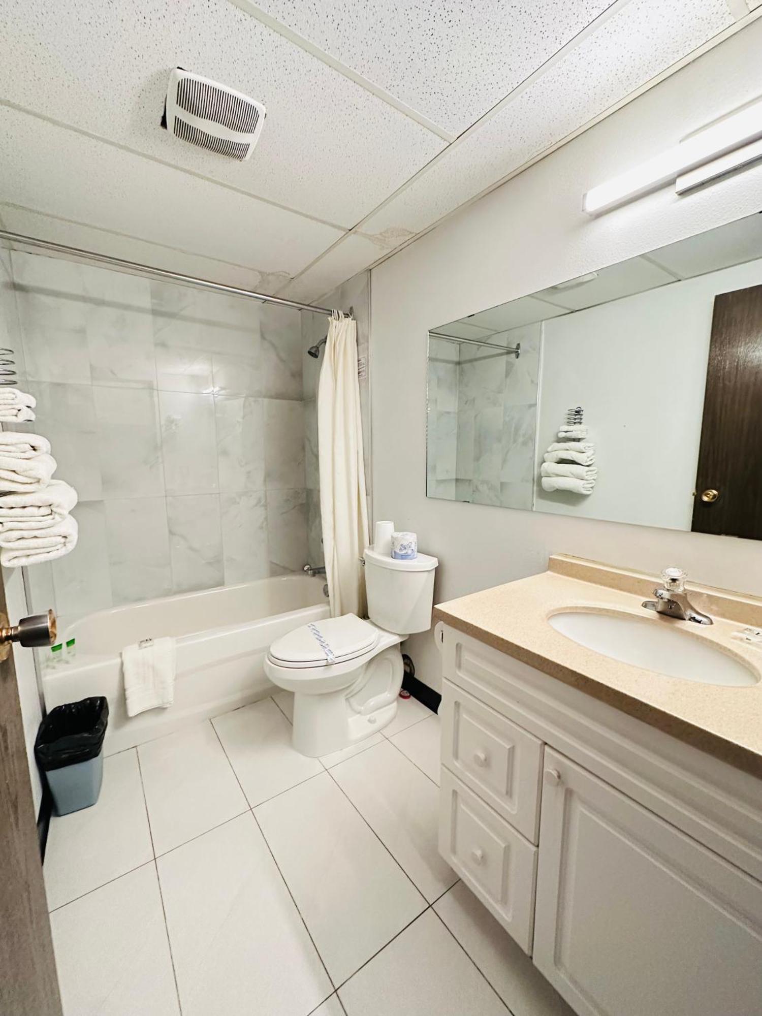 Pleasant Valley Motel Houston מראה חיצוני תמונה