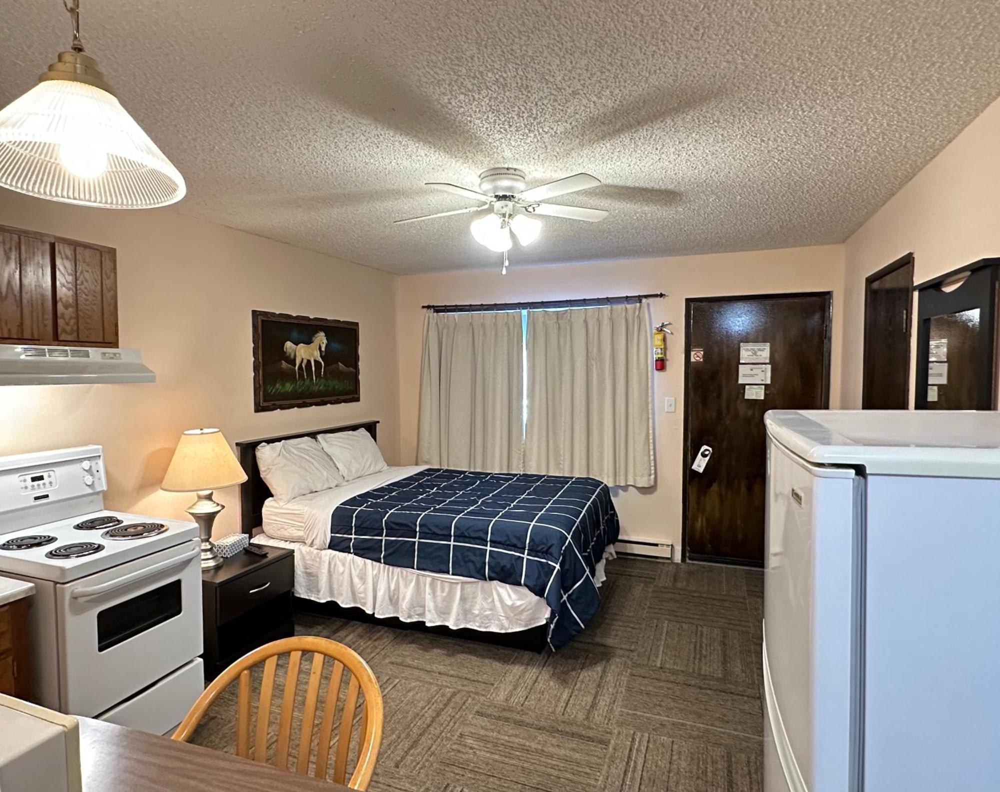 Pleasant Valley Motel Houston מראה חיצוני תמונה