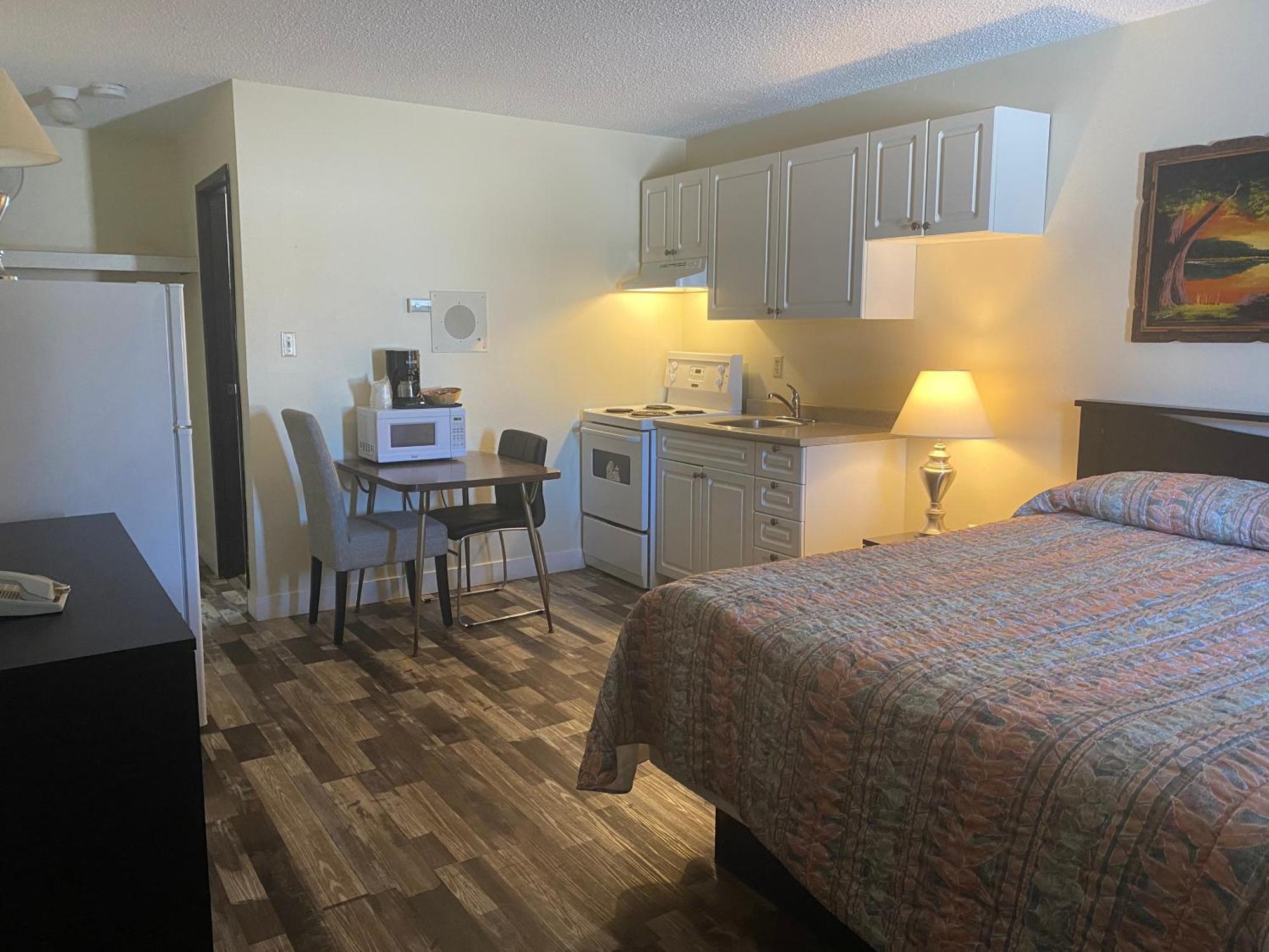 Pleasant Valley Motel Houston מראה חיצוני תמונה