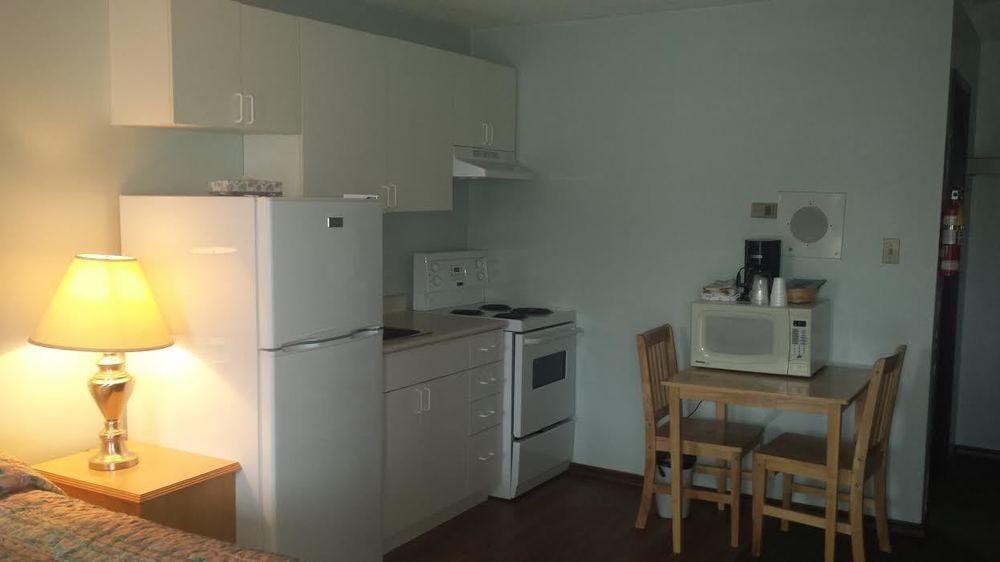Pleasant Valley Motel Houston מראה חיצוני תמונה