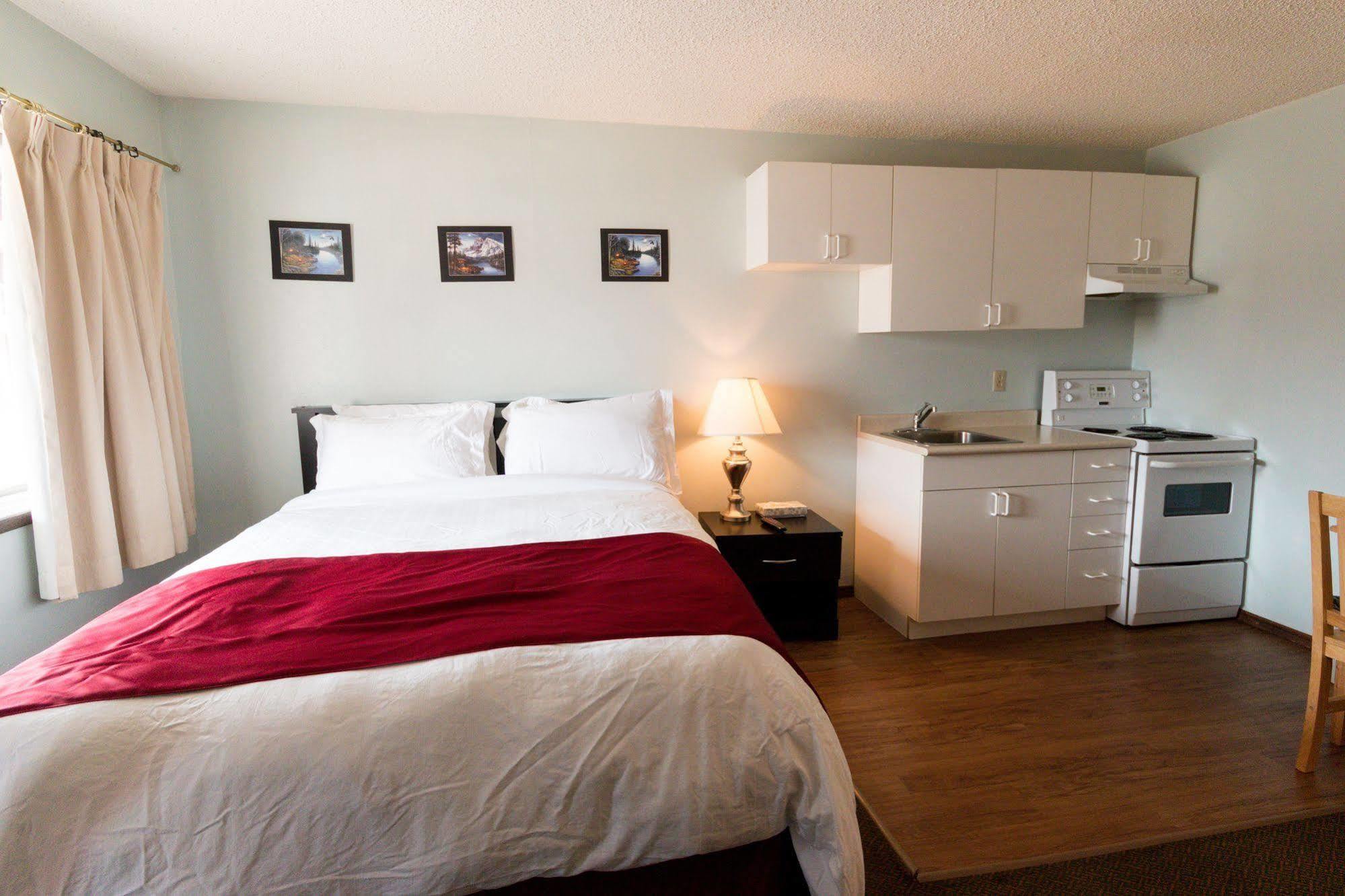 Pleasant Valley Motel Houston מראה חיצוני תמונה