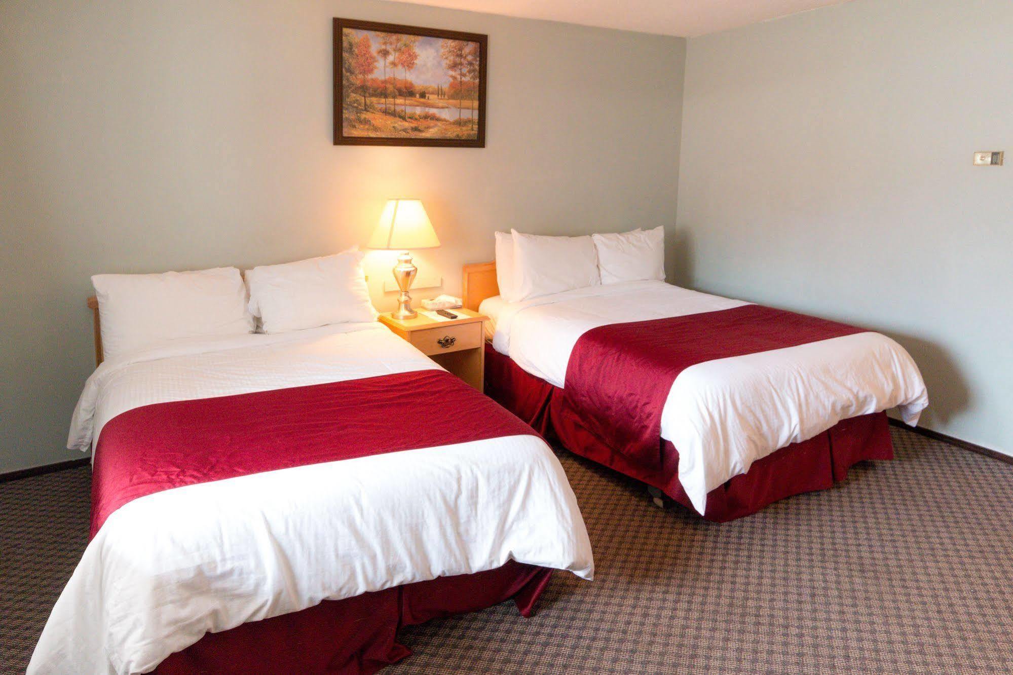 Pleasant Valley Motel Houston מראה חיצוני תמונה