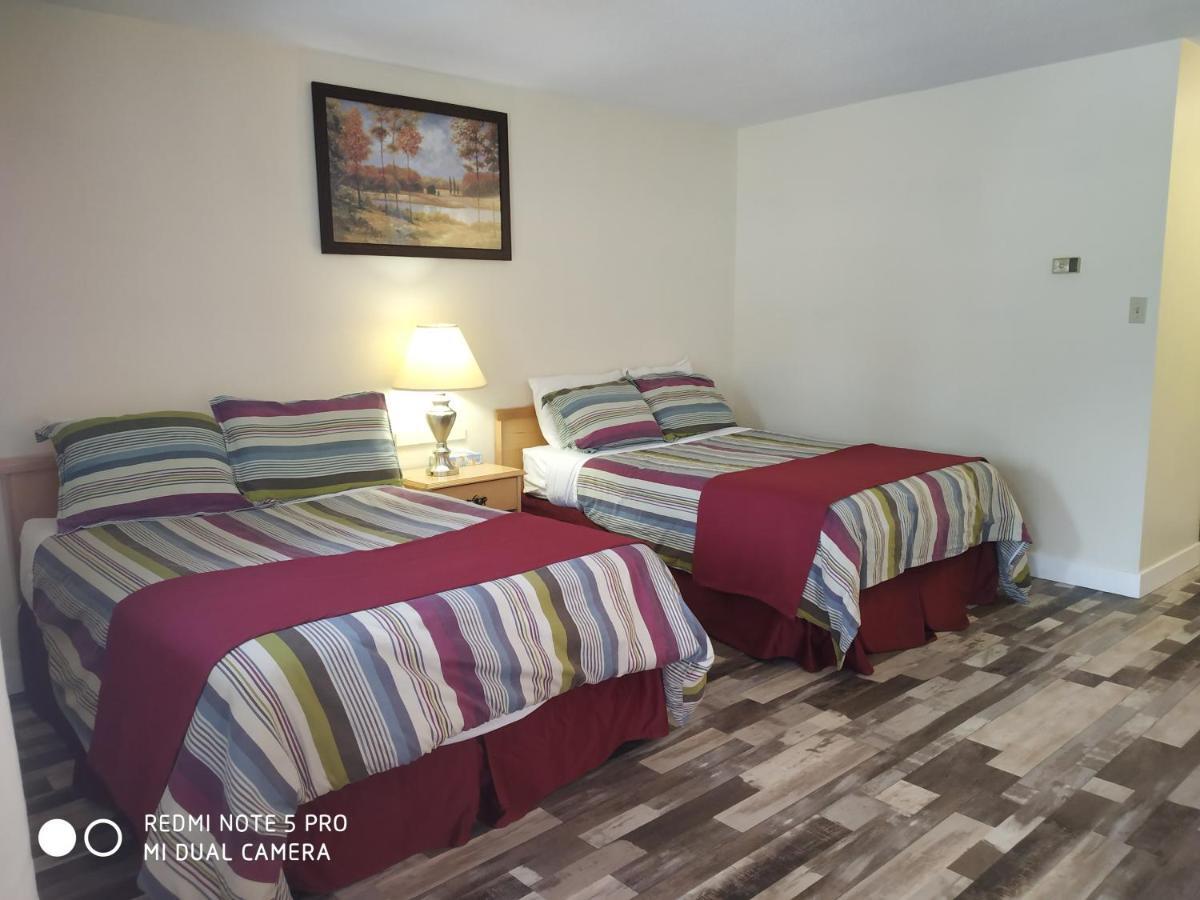 Pleasant Valley Motel Houston מראה חיצוני תמונה