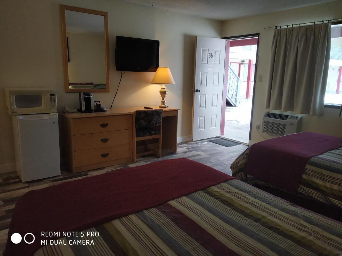Pleasant Valley Motel Houston מראה חיצוני תמונה