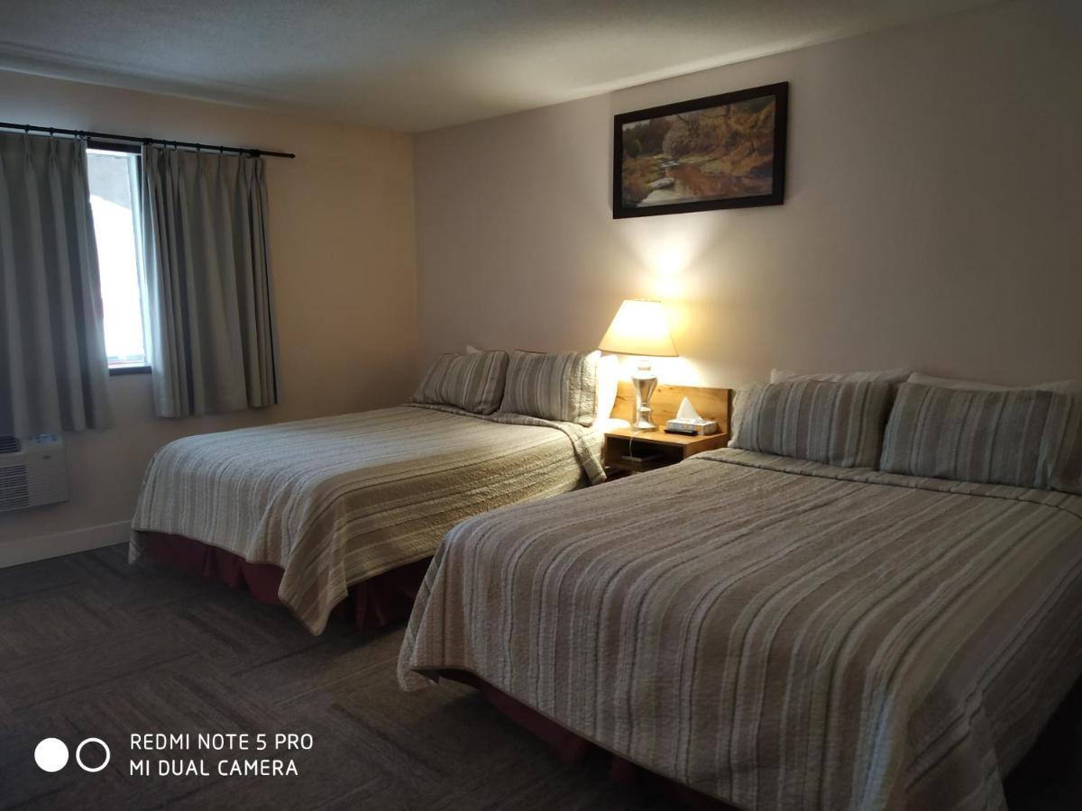 Pleasant Valley Motel Houston מראה חיצוני תמונה