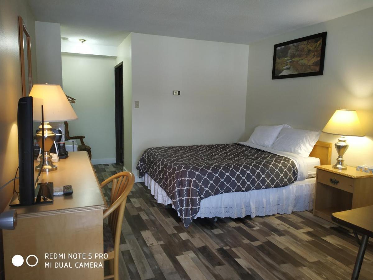 Pleasant Valley Motel Houston מראה חיצוני תמונה