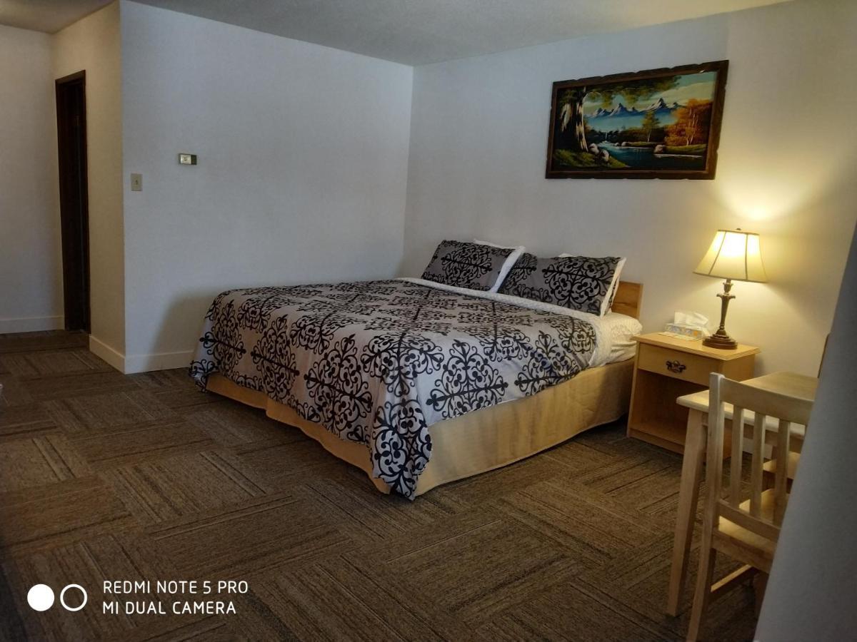 Pleasant Valley Motel Houston מראה חיצוני תמונה
