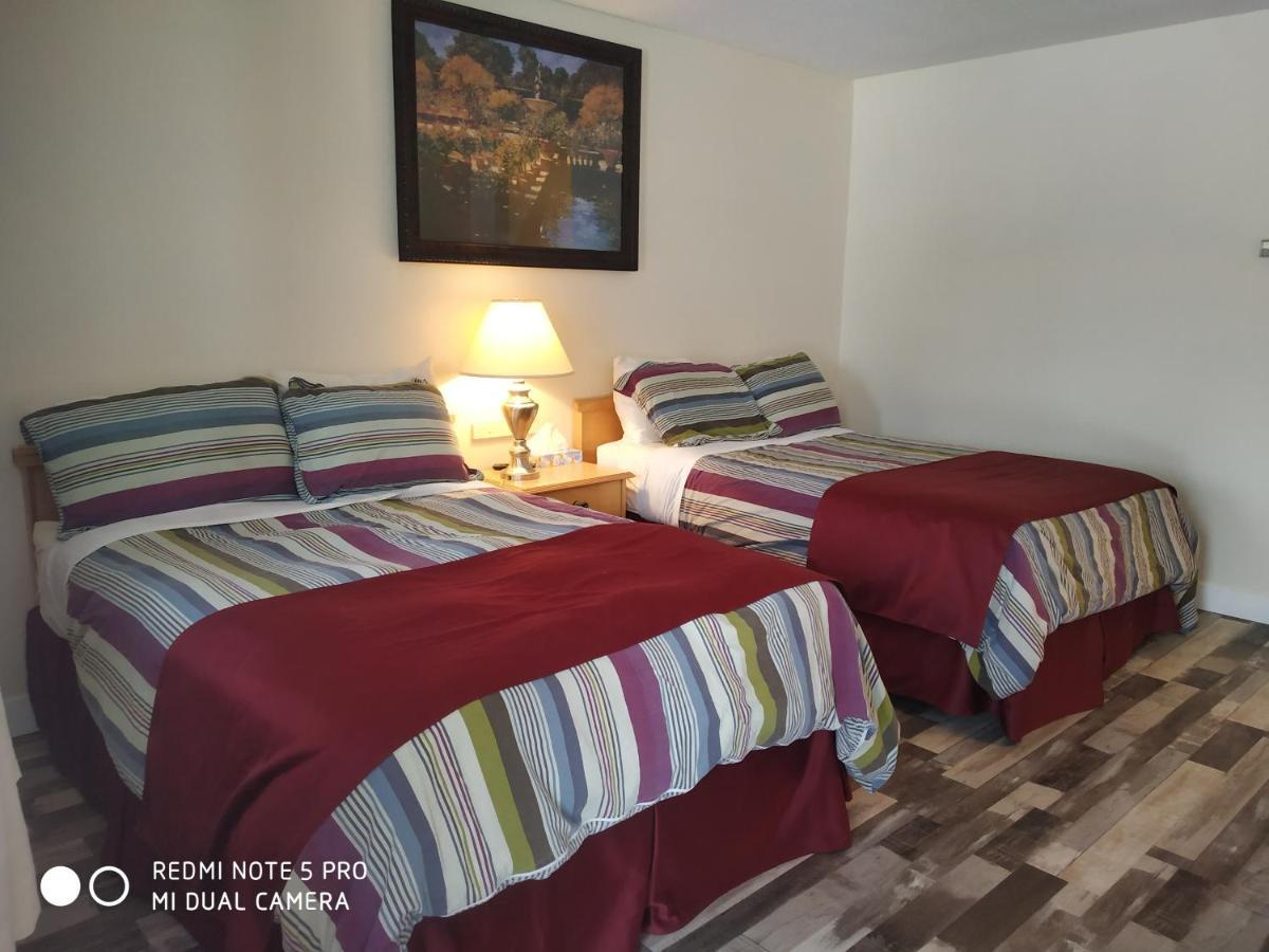 Pleasant Valley Motel Houston מראה חיצוני תמונה