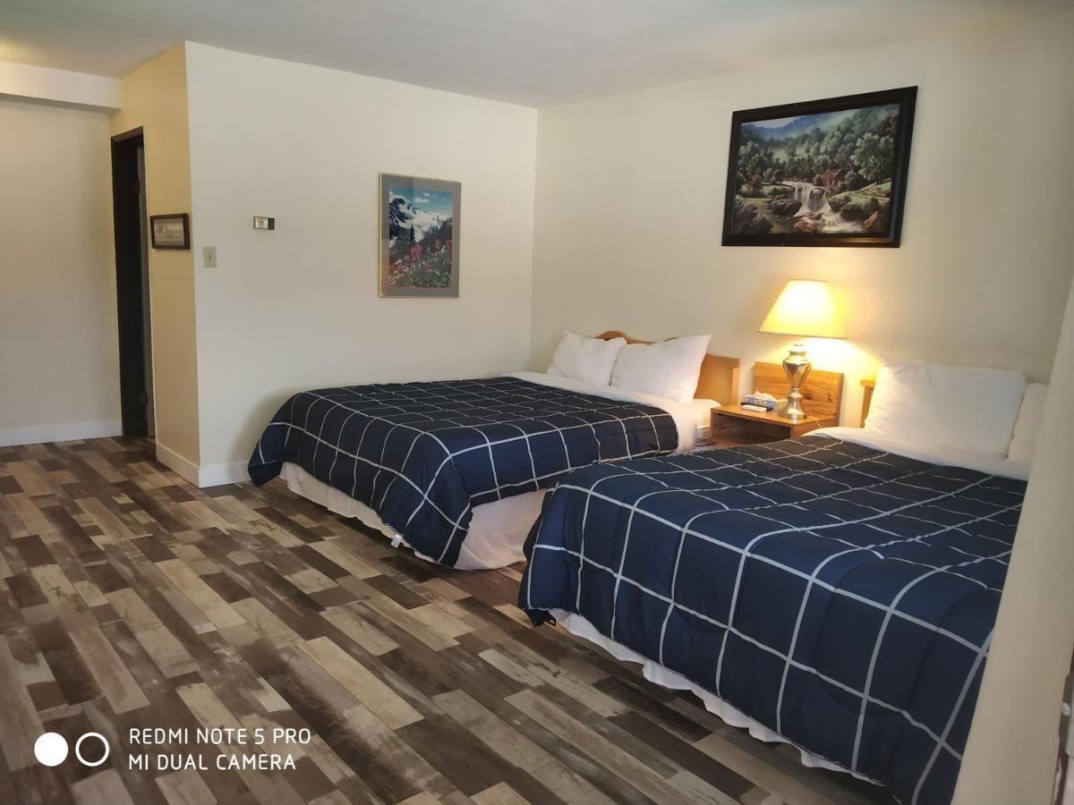 Pleasant Valley Motel Houston מראה חיצוני תמונה